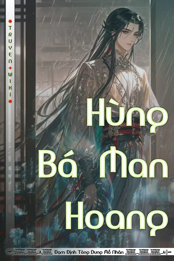 Hùng Bá Man Hoang