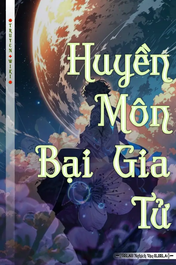 Huyền Môn Bại Gia Tử