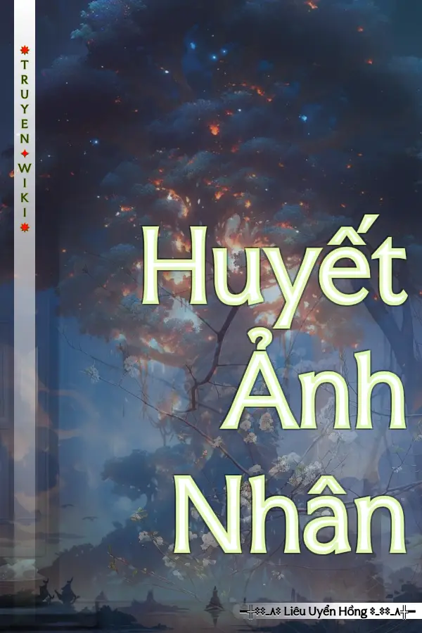 Huyết Ảnh Nhân