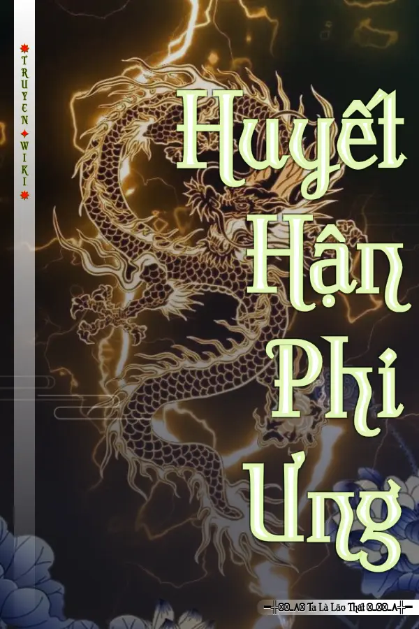 Huyết Hận Phi Ưng