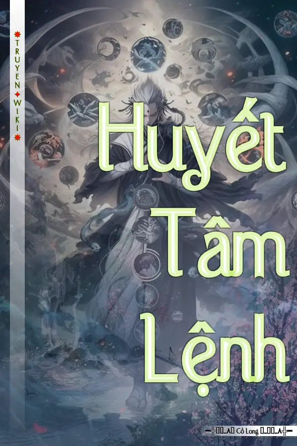 Truyện Huyết Tâm Lệnh