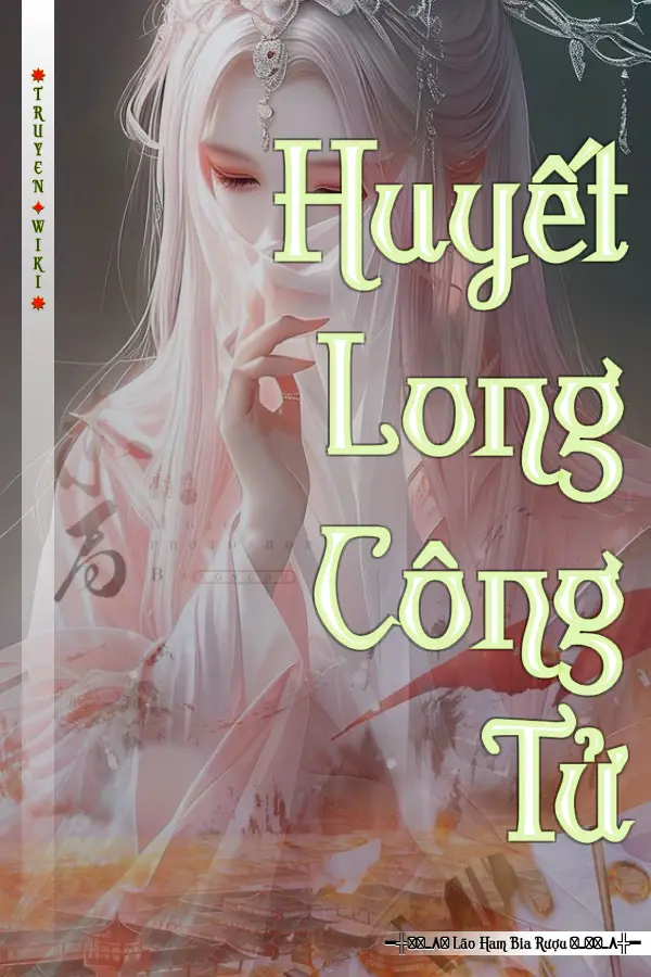 Huyết Long Công Tử