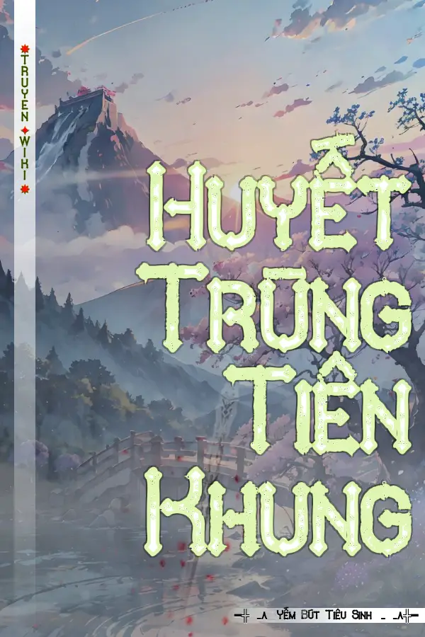 Truyện Huyết Trùng Tiên Khung