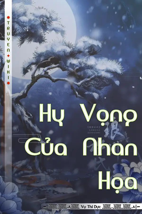 Hy Vọng Của Nhan Họa