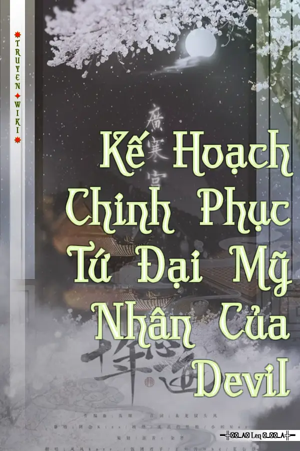 Kế Hoạch Chinh Phục Tứ Đại Mỹ Nhân Của Devil