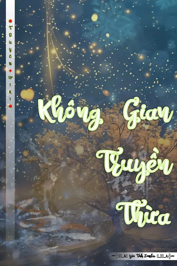 Không Gian Truyền Thừa