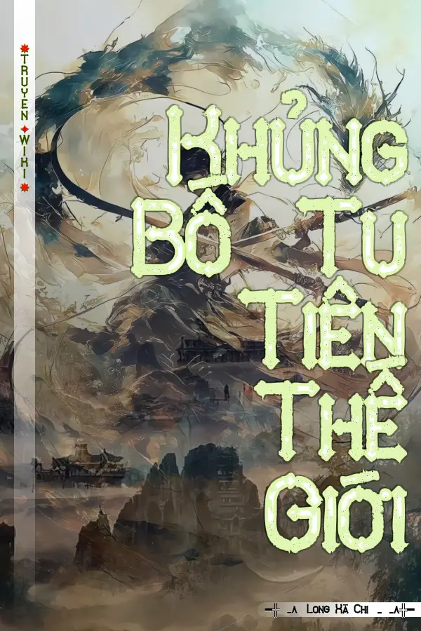 Khủng Bố Tu Tiên Thế Giới