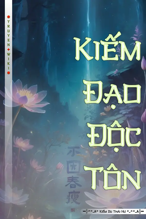 Kiếm Đạo Độc Tôn