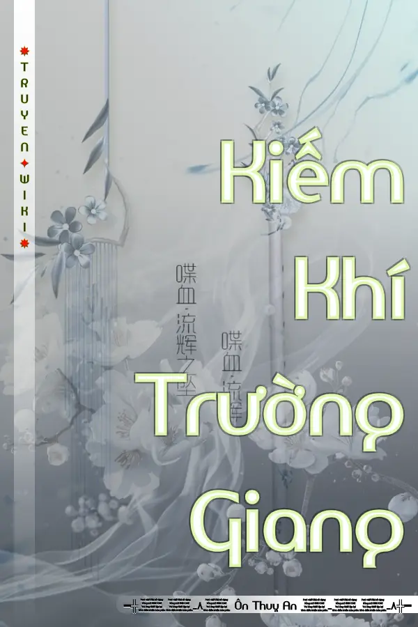 Kiếm Khí Trường Giang