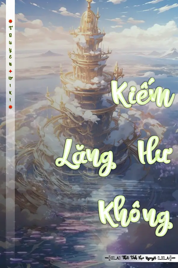 Kiếm Lăng Hư Không