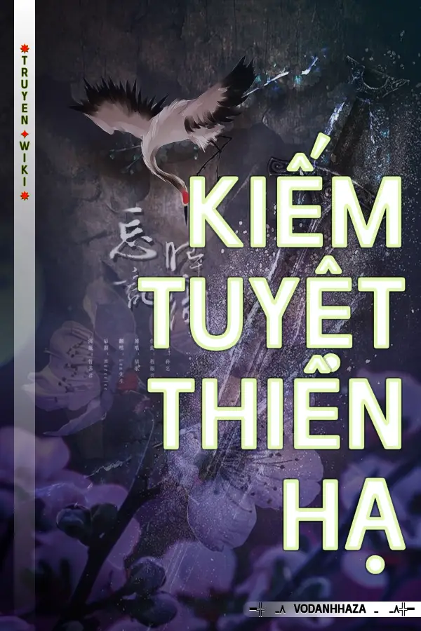 Kiếm Tuyệt Thiên Hạ