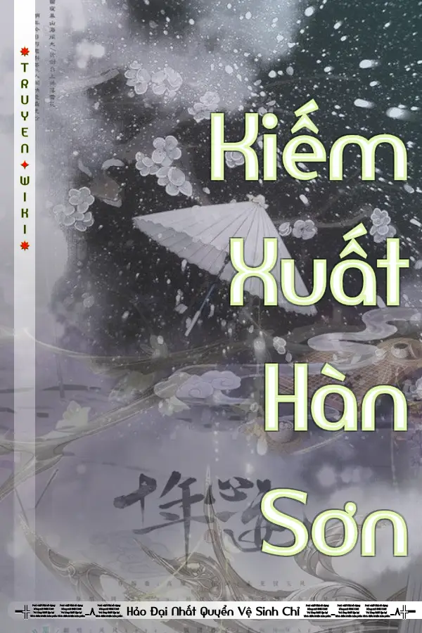 Kiếm Xuất Hàn Sơn