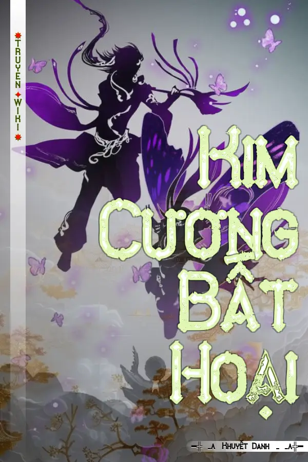 Truyện Kim Cương Bất Hoại