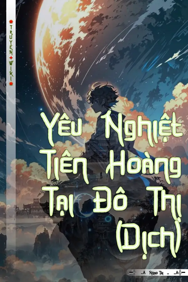 Yêu Nghiệt Tiên Hoàng Tại Đô Thị (Dịch)