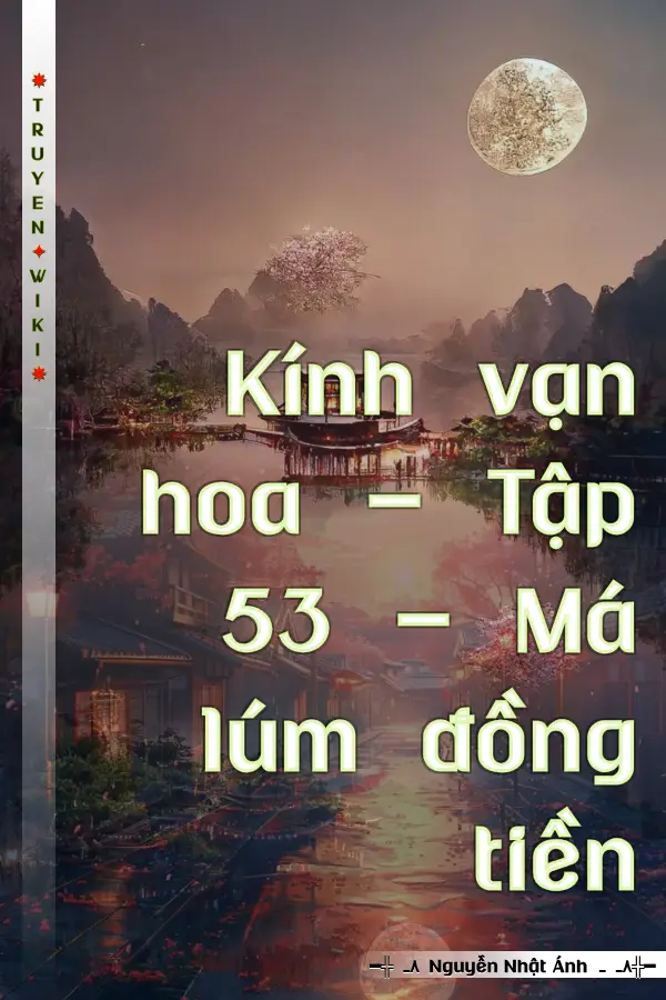 Kính vạn hoa - Tập 53 - Má lúm đồng tiền