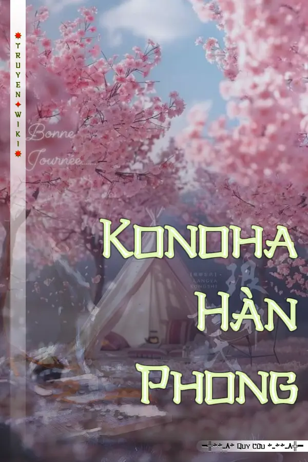 Truyện Konoha Hàn Phong