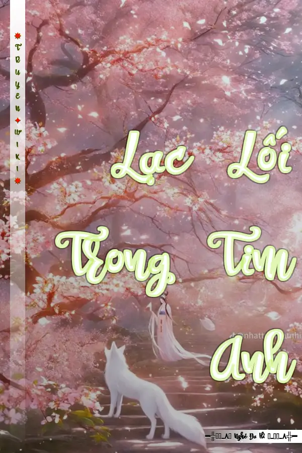 Truyện Lạc Lối Trong Tim Anh