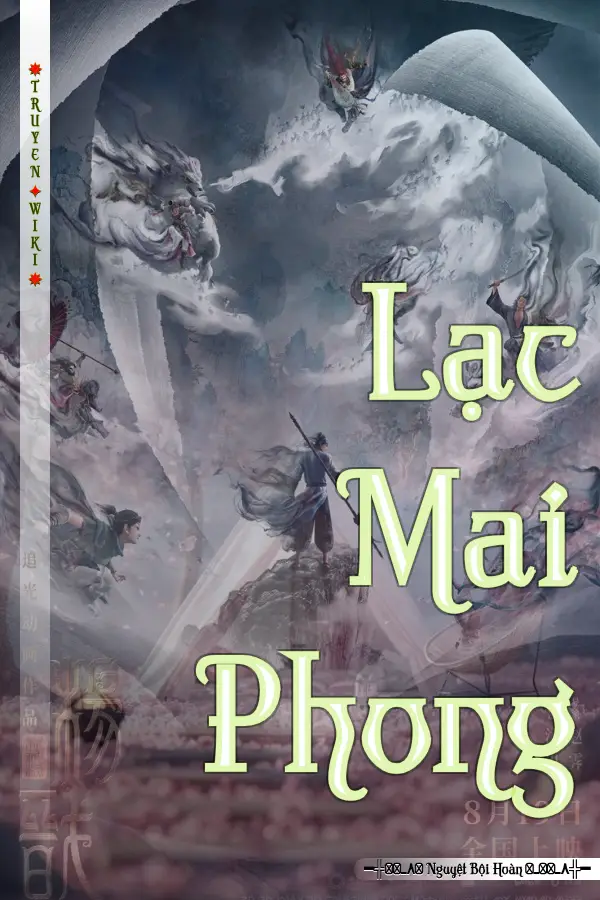 Truyện Lạc Mai Phong