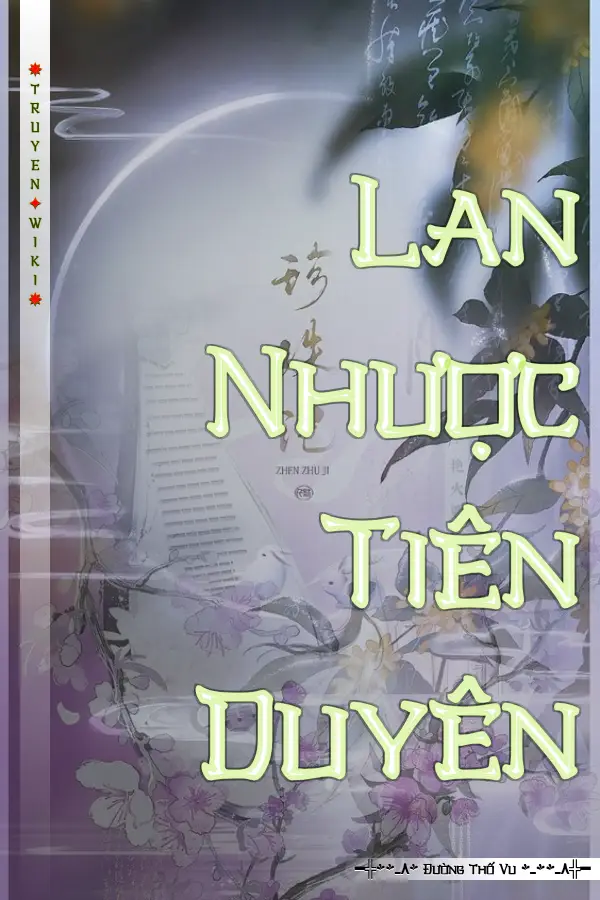 Truyện Lan Nhược Tiên Duyên