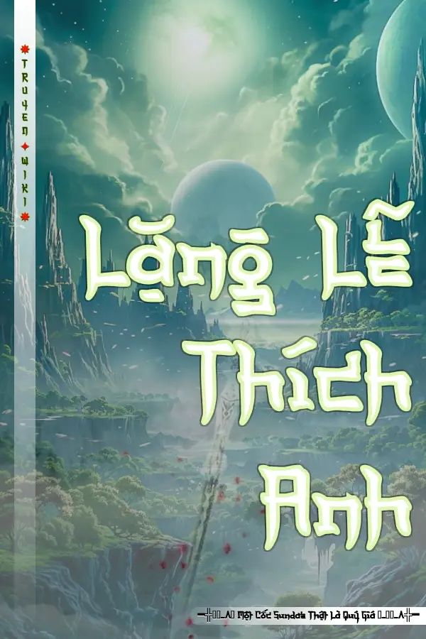 Lặng Lẽ Thích Anh