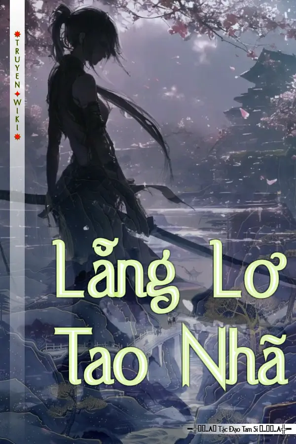 Lẵng Lơ Tao Nhã