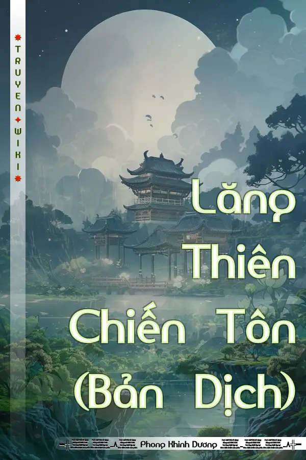 Truyện Lăng Thiên Chiến Tôn (Bản Dịch)