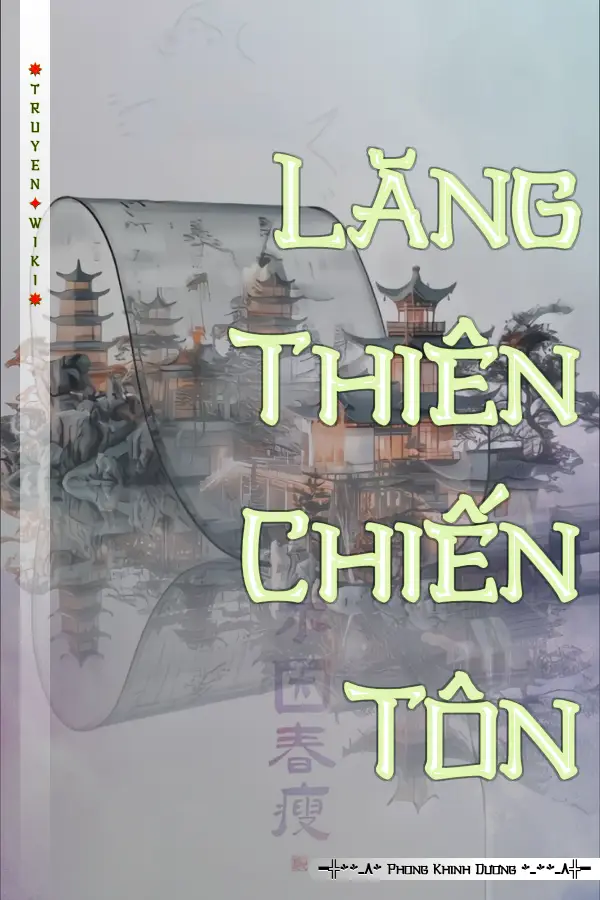 Truyện Lăng Thiên Chiến Tôn