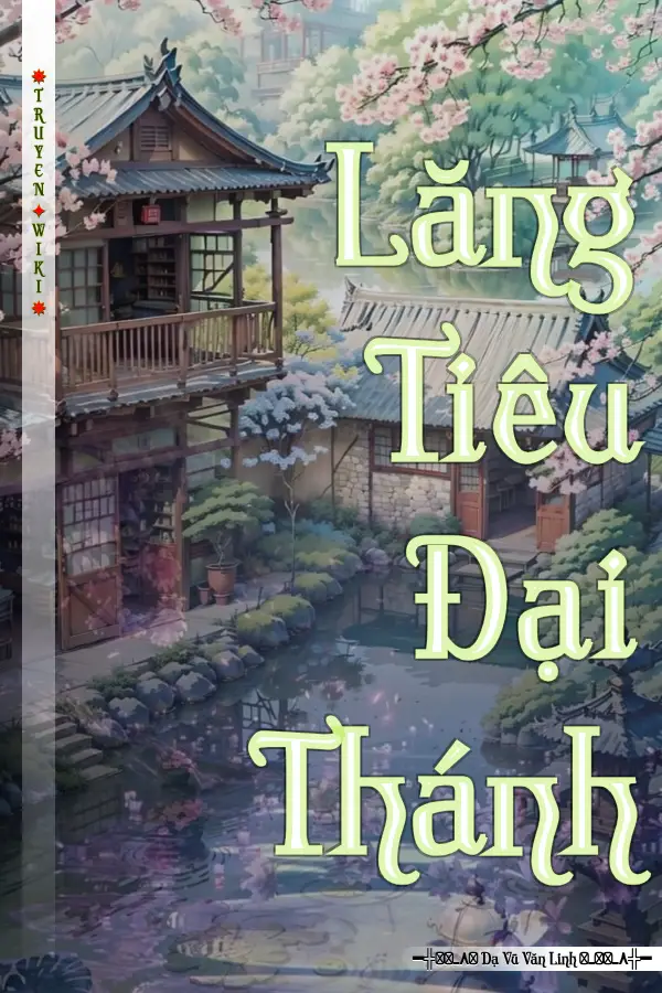 Truyện Lăng Tiêu Đại Thánh