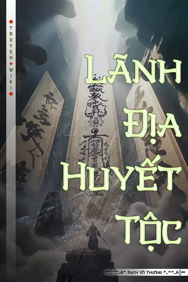 Lãnh Địa Huyết Tộc