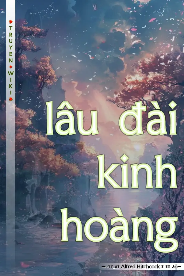 Truyện lâu đài kinh hoàng