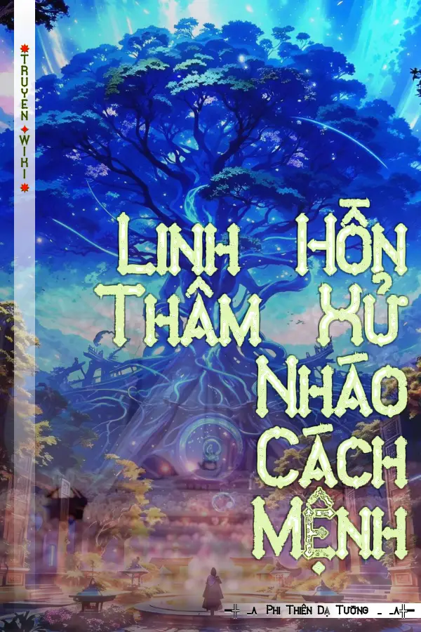 Linh Hồn Thâm Xử Nháo Cách Mệnh