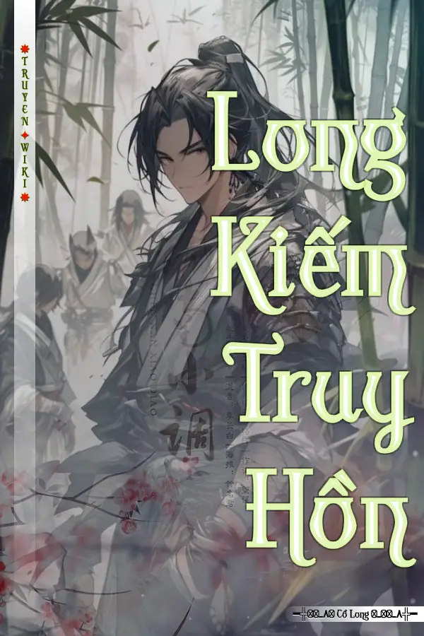 Long Kiếm Truy Hồn