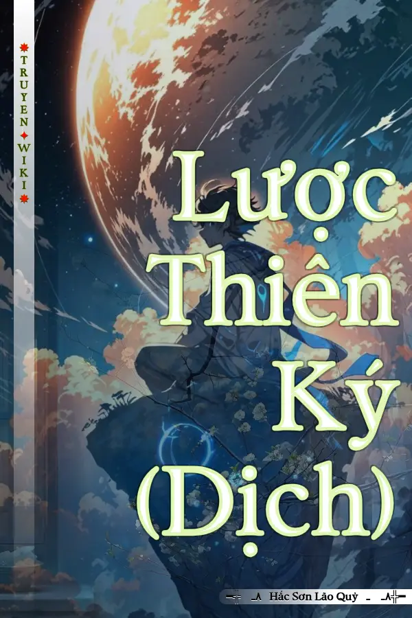 Truyện Lược Thiên Ký (Dịch)