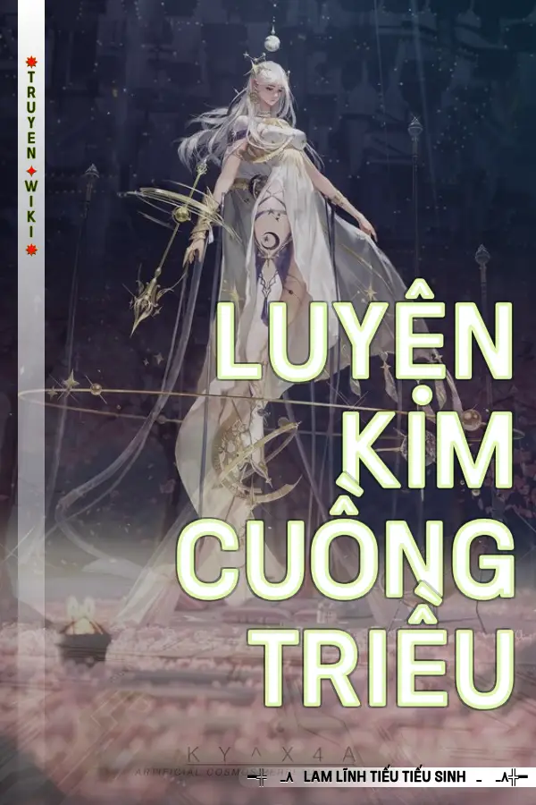 Luyện Kim Cuồng Triều