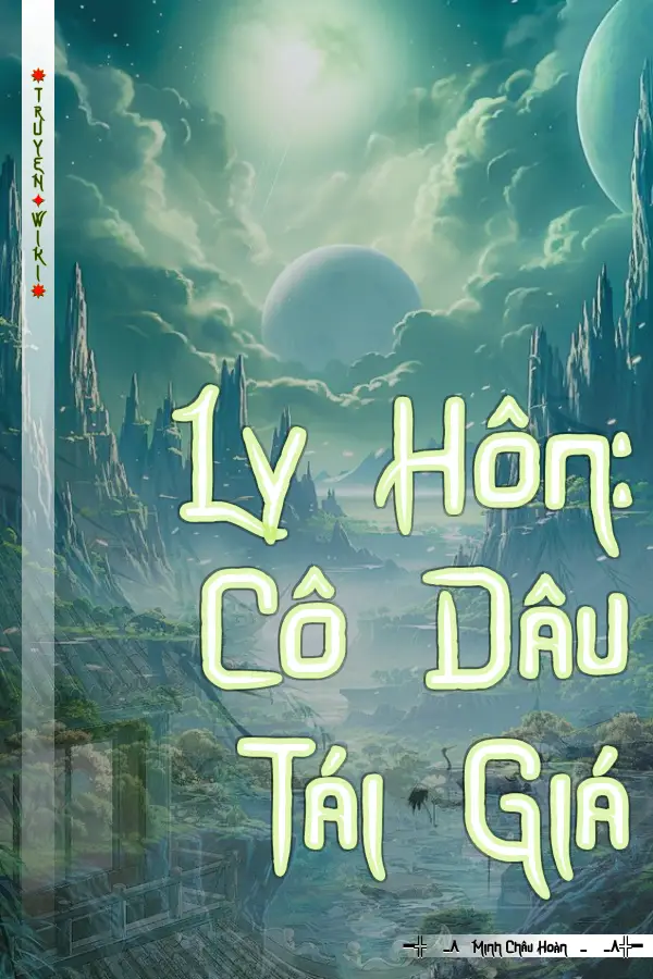 Ly Hôn: Cô Dâu Tái Giá