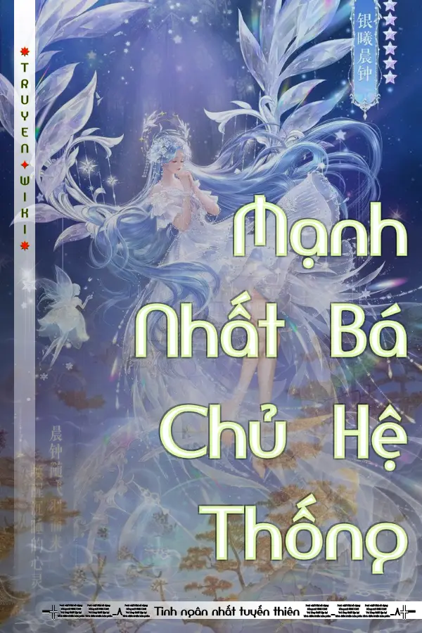 Truyện Mạnh Nhất Bá Chủ Hệ Thống