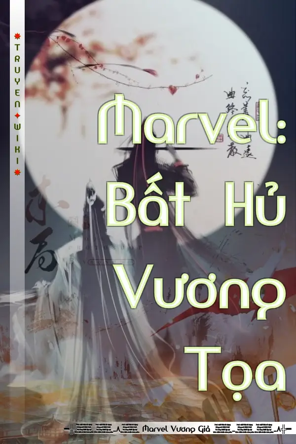 Truyện Marvel: Bất Hủ Vương Tọa