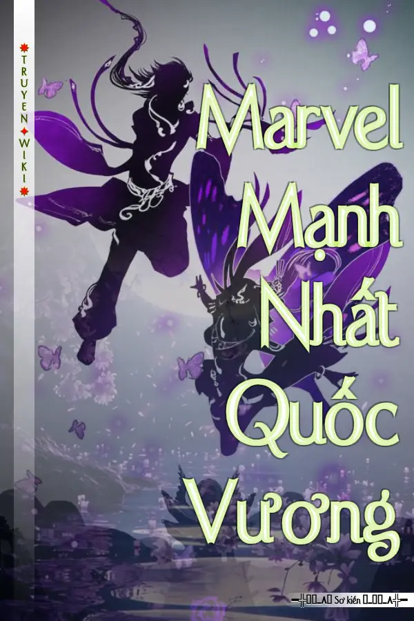 Truyện Marvel Mạnh Nhất Quốc Vương