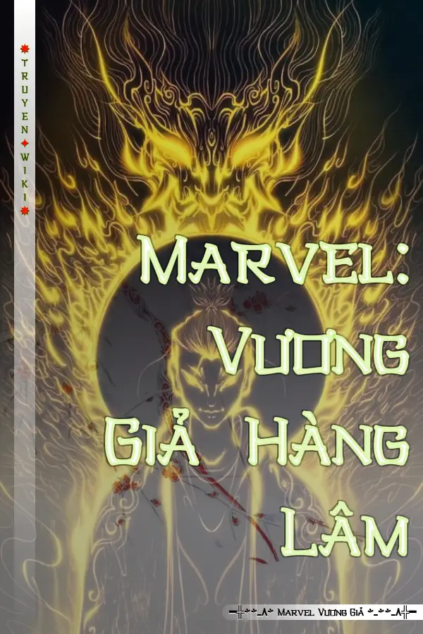 Marvel: Vương Giả Hàng Lâm