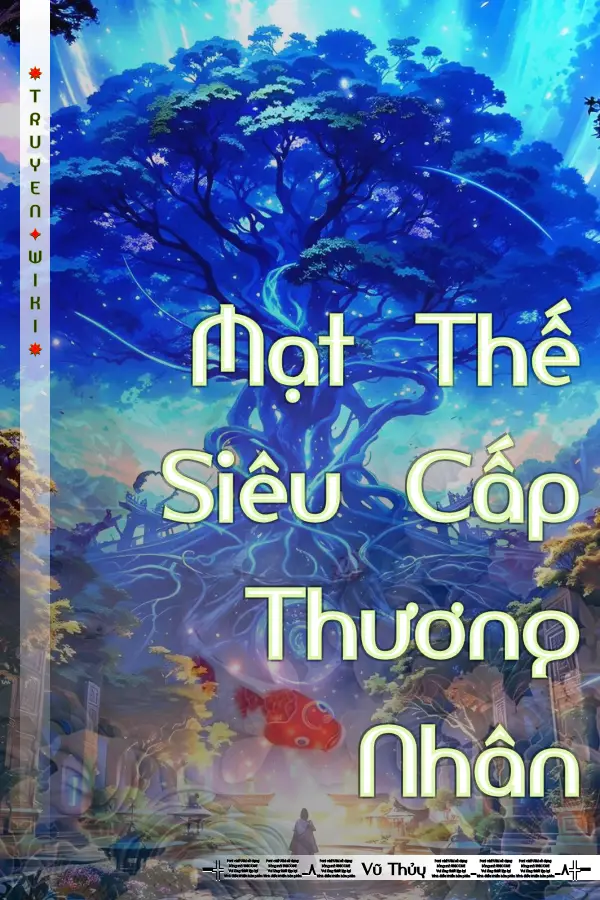 Truyện Mạt Thế Siêu Cấp Thương Nhân