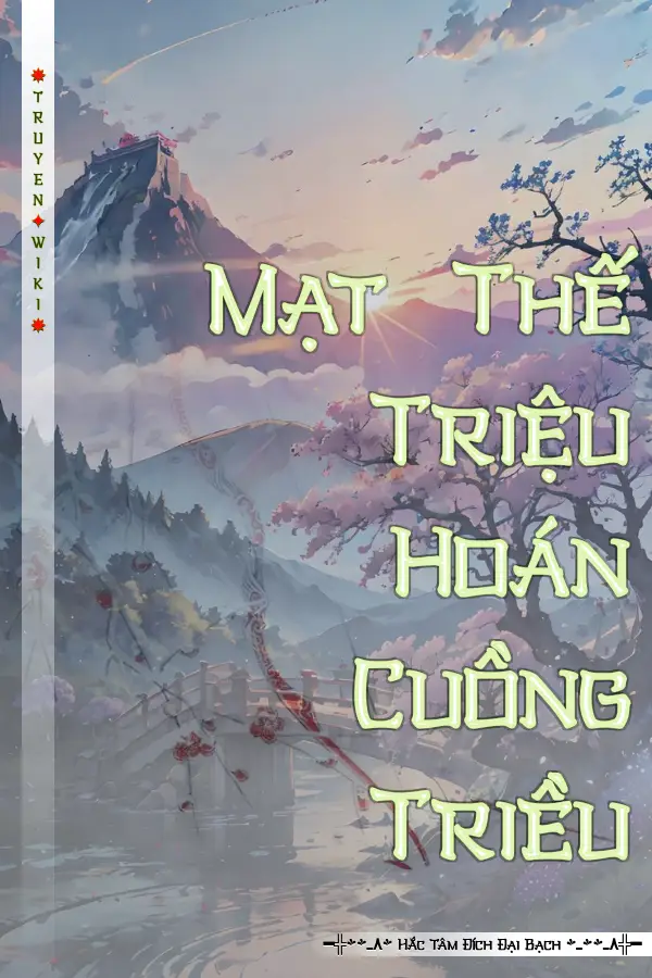 Mạt Thế Triệu Hoán Cuồng Triều