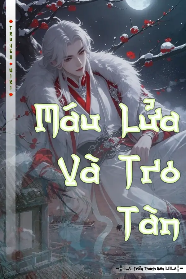 Máu Lửa Và Tro Tàn