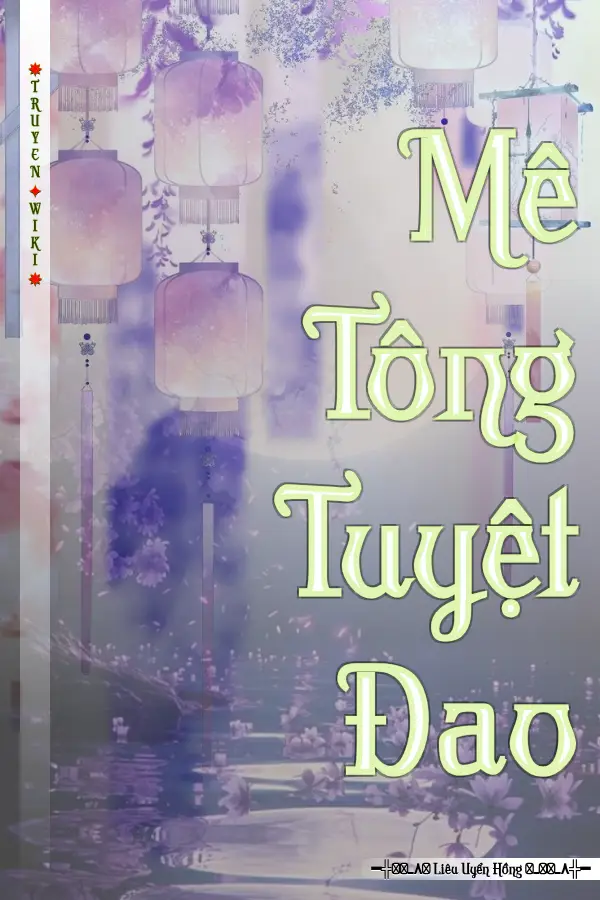 Mê Tông Tuyệt Đao