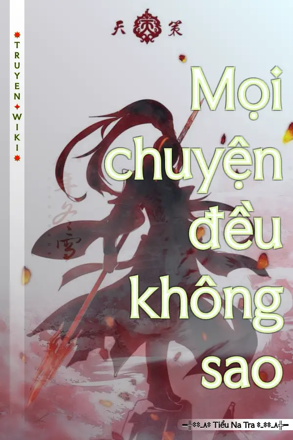 Mọi chuyện đều không sao