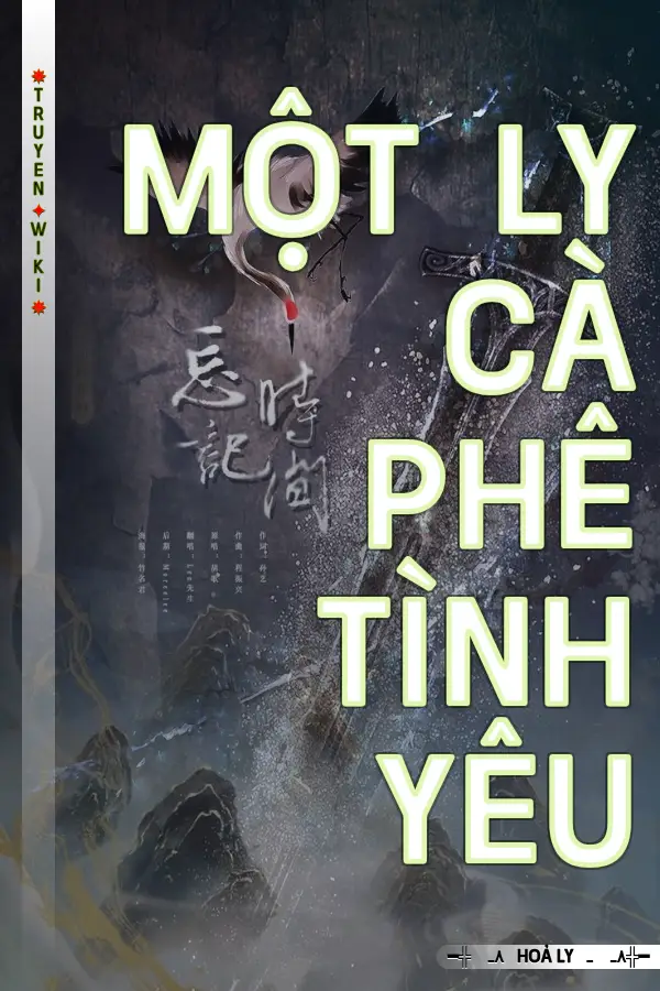 Một Ly Cà Phê Tình Yêu