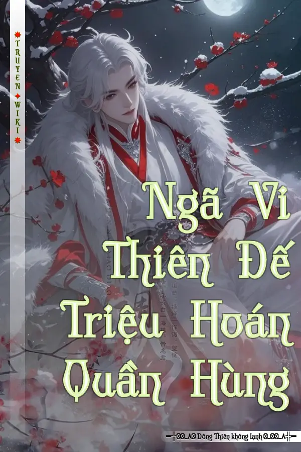 Ngã Vi Thiên Đế Triệu Hoán Quần Hùng