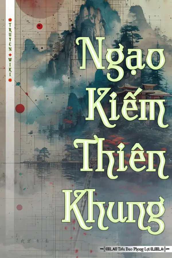 Truyện Ngạo Kiếm Thiên Khung