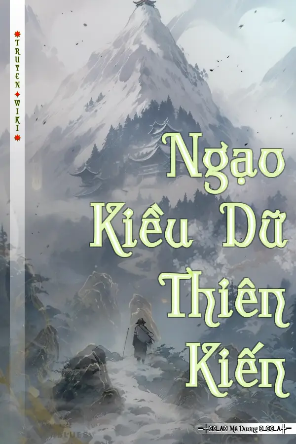 Truyện Ngạo Kiều Dữ Thiên Kiến