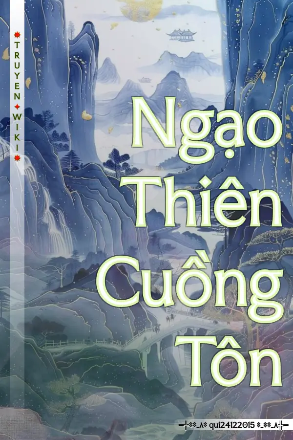 Ngạo Thiên Cuồng Tôn