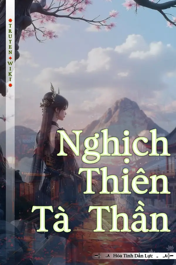 Truyện Nghịch Thiên Tà Thần